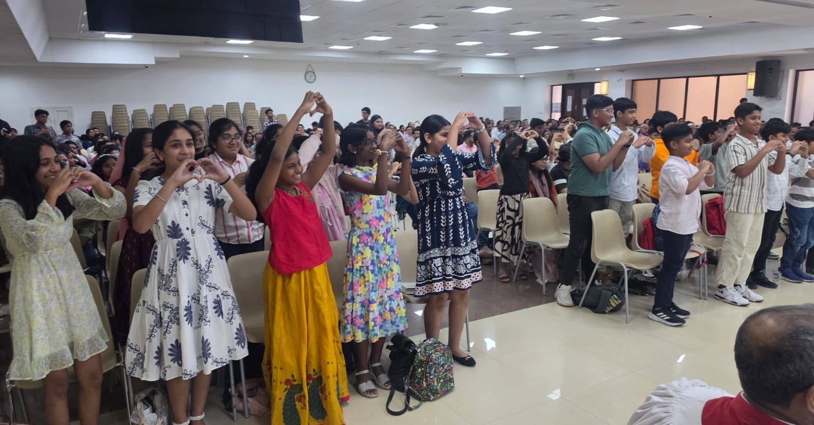 Farewell to Rev. Raju Jacob & Moly Kochamma